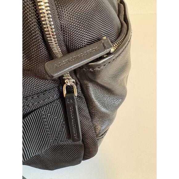 AG Spalding & Bros Duffel Bag Black - Picture 9 of 11